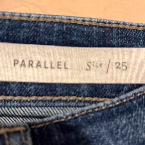 Pilcro and the Letterpress - Parallel jeans size 25, like new!!! - Picture 4 of 10